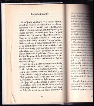 Ivanka Devátá: Vůně posečené trávy