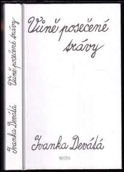 Vůně posečené trávy