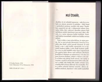 Ivanka Devátá: Vůně posečené trávy