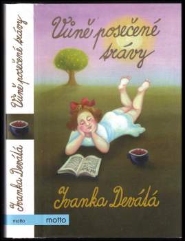 Vůně posečené trávy