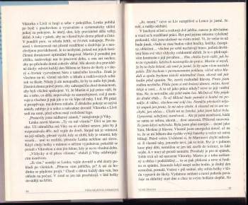 Táňa Keleová-Vasilková: Vůně života