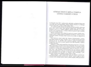 Roman Jirsa: Vůz hrůzy, smrti