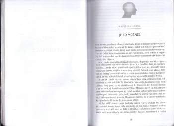 Joe Dispenza: Vy jste placebo