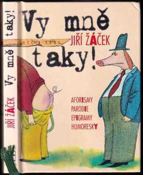 Vy mně taky!