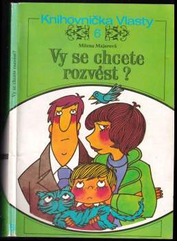 Vy se chcete rozvést?
