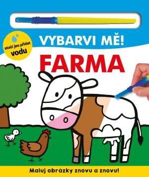 Vybarvi mě!