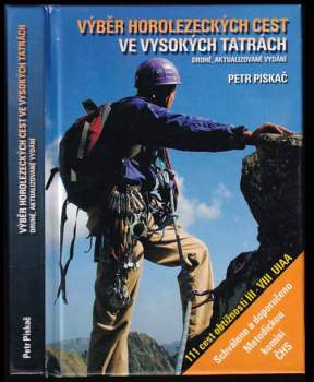 Výběr horolezeckých cest ve Vysokých Tatrách