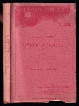 Výběr povídek II