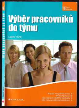 Výběr pracovníků do týmu