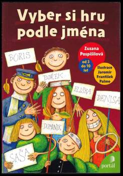 Vyber si hru podle jména