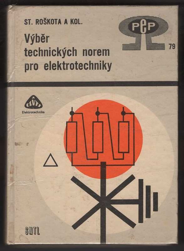 Stanislav Roškota: Výběr technických norem pro elektroniky