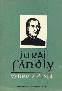 Juraj Fándly - výber z diela