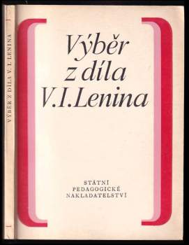 Výběr z díla V.I. Lenina