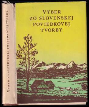 Výber zo slovenskej poviedkovej tvorby