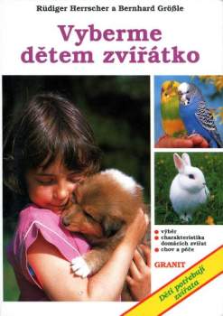 Vyberme dětem zvířátko