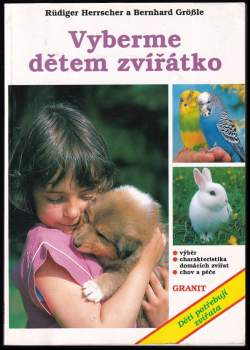 Vyberme dětem zvířátko