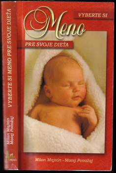 Vyberte si meno pre svoje dieťa