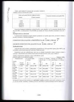 Pavel Svoboda: Výběry z norem pro konstrukční cvičení
