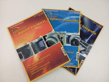 Vybíráme digitální fotoaparát