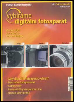 Vybíráme digitální fotoaparát