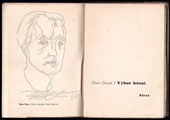 Paul Éluard: Výbor básní 1918-1938