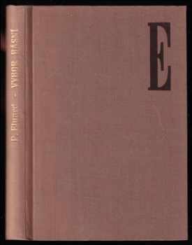 Výbor básní - 1918-1938 - Paul Éluard (1946, Odeon) - ID: 511460