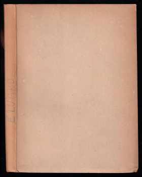 Výbor básní 1918-1938 - Paul Éluard (1946, Odeon) - ID: 733628