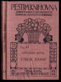 Výbor básní