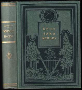 Výbor básní Jana Nerudy