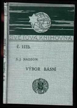 Výbor básní