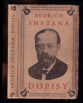 Výbor dopisů Bedřicha Smetany