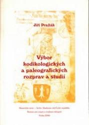 Výbor kodikologických a paleografických rozprav a studií