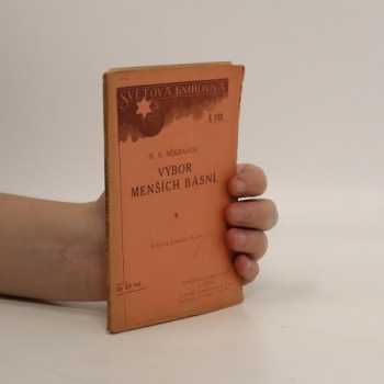 Výbor menších básní