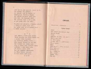 Nikolaj Aleksejevič Nekrasov: Výbor menších básní