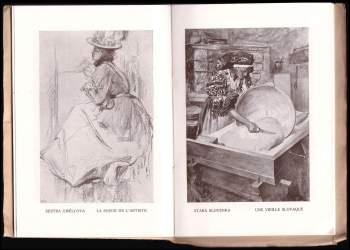 Jan Dědina: Výbor obrazů Jana Dědiny