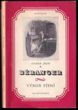 Pierre Jean de Béranger: Výbor písní