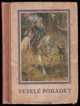 Výbor veselých pohádek našich i cizokrajných