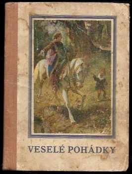 Výbor veselých pohádek našich i cizokrajných