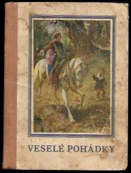 Věnceslav Černý: Výbor veselých pohádek našich i cizokrajných