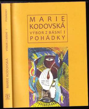 Marie Kodovská: Výbor z básní