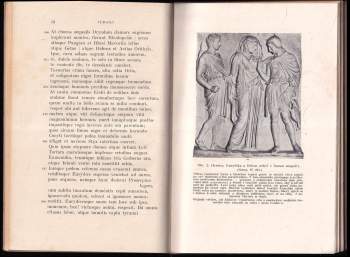 Vergilius: Výbor z básní P. Vergilia Marona