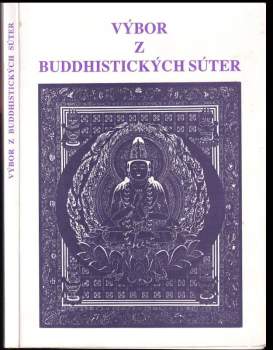 Výbor z buddhistických súter