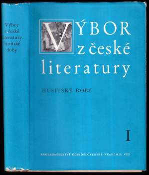 Výbor z české literatury doby husitské