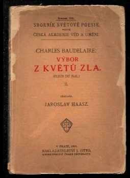 Výbor z "Květů zla"