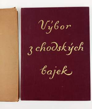 Výbor z chodských bajek