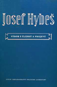 Výbor z článků a projevů