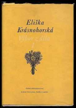 Eliška Krásnohorská: Výbor z díla