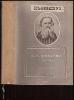 Lev Nikolajevič Tolstoj: Výbor z díla