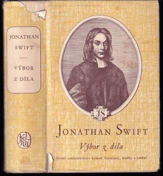 Jonathan Swift: Výbor z díla