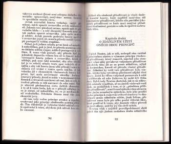 Friedrich Wilhelm Joseph von Schelling: Výbor z díla